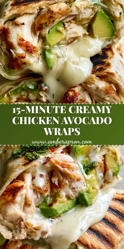 Two thick chicken avocado ranch burritos stacked on white parchment paper, featuring dark grill marks and a vibrant cross-section of avocado and seared chicken.