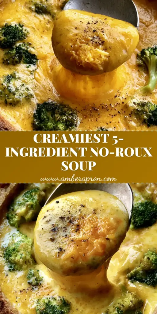 A rustic sourdough bread bowl overflowing with thick, golden Velveeta Broccoli Cheese Soup, garnished with black pepper and sharp cheddar.